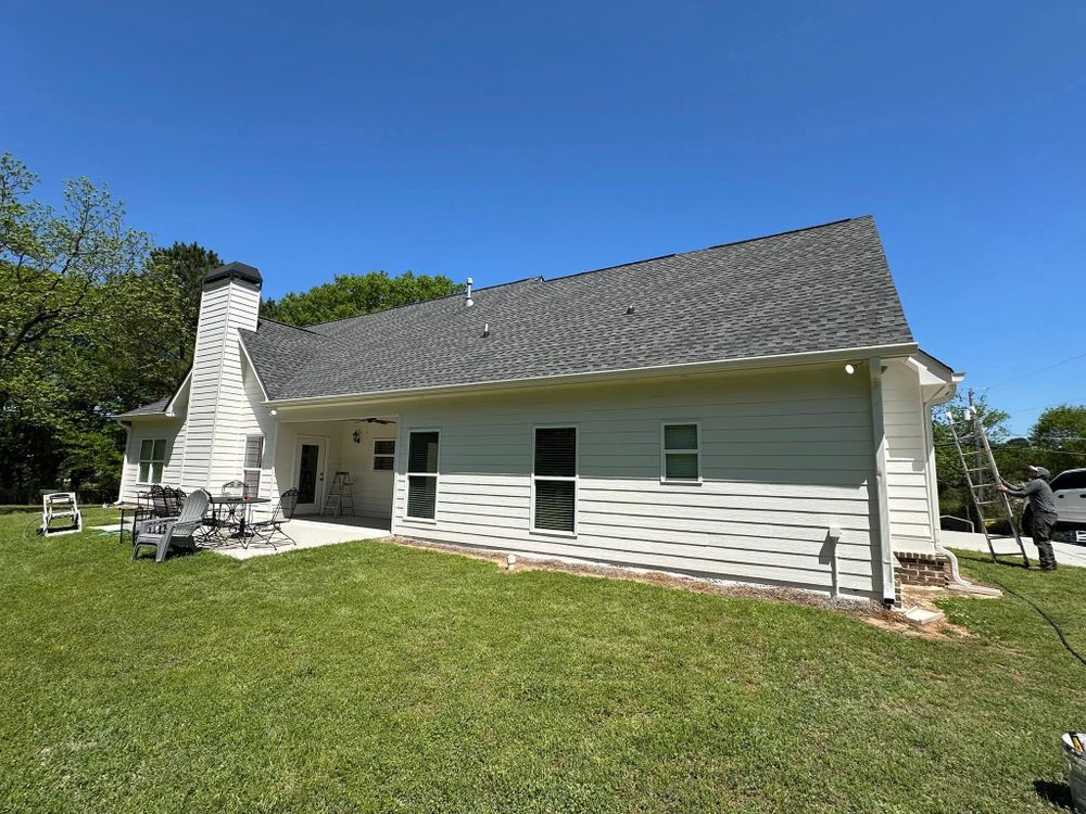 All Photos for Cornerstone Painting in Monroe, GA