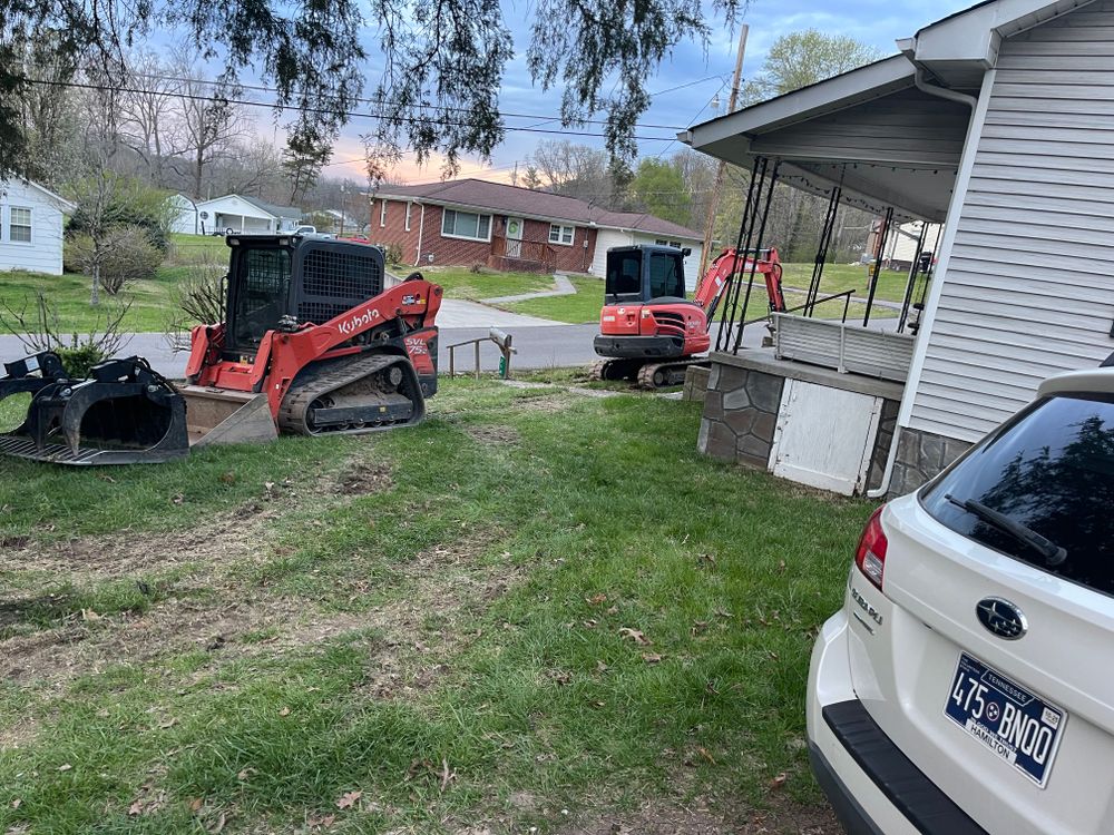 All Photos for Lucky’s Tree Removal and Landscape Services in Knoxville, TN