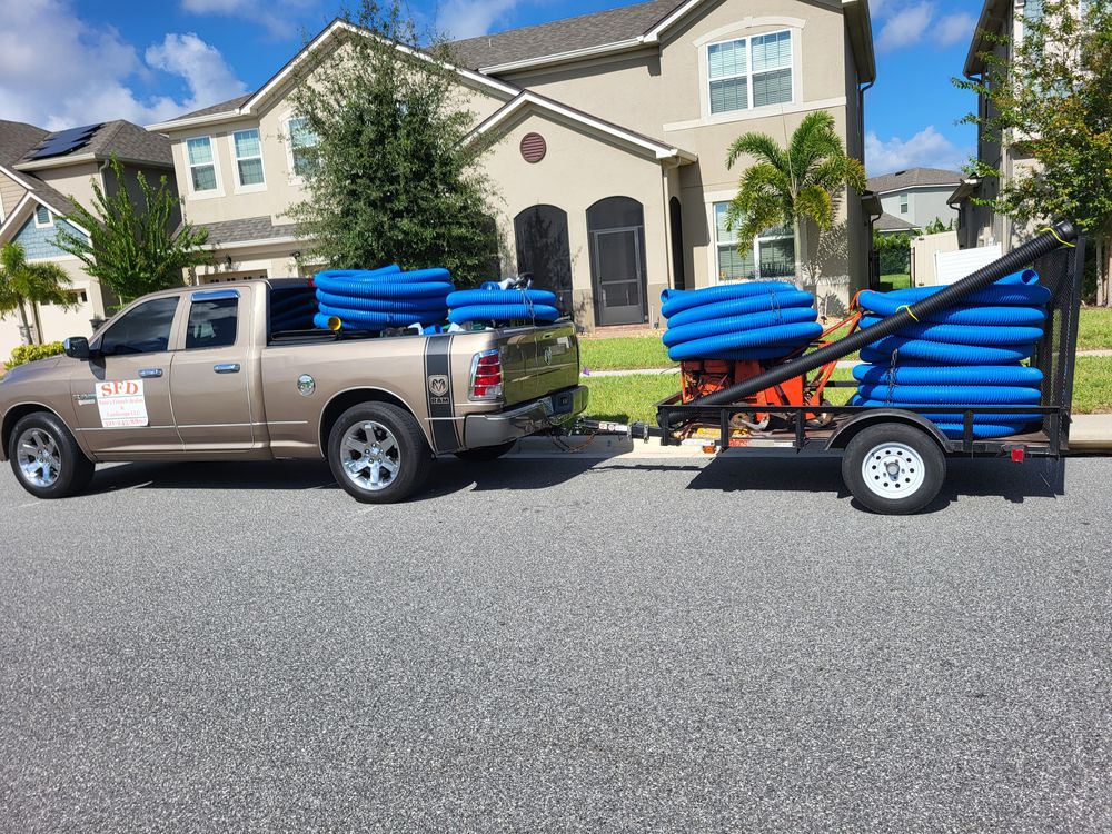 All Photos for Sam's French Drains and Landscape in Orlando, Florida