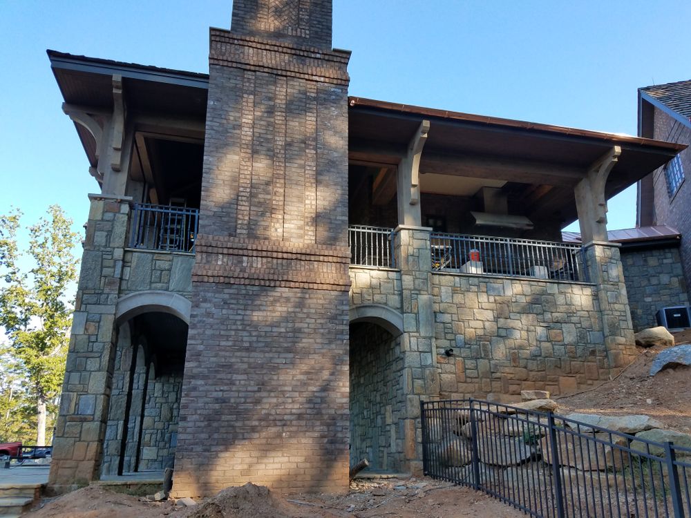 All Photos for Acosta's Stone work in Hendersonville, NC
