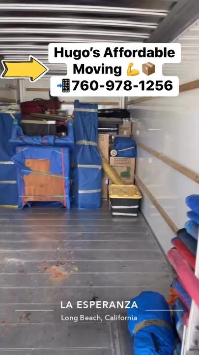 All Photos for Hugo’s Affordable Moving Labor in San Diego, CA