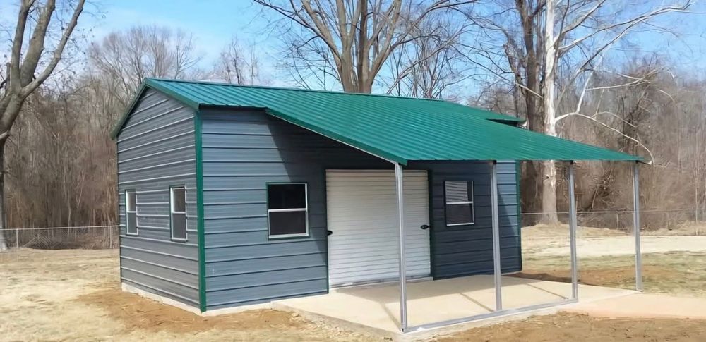 Metal Buildings  for King Services in Seguin, TX