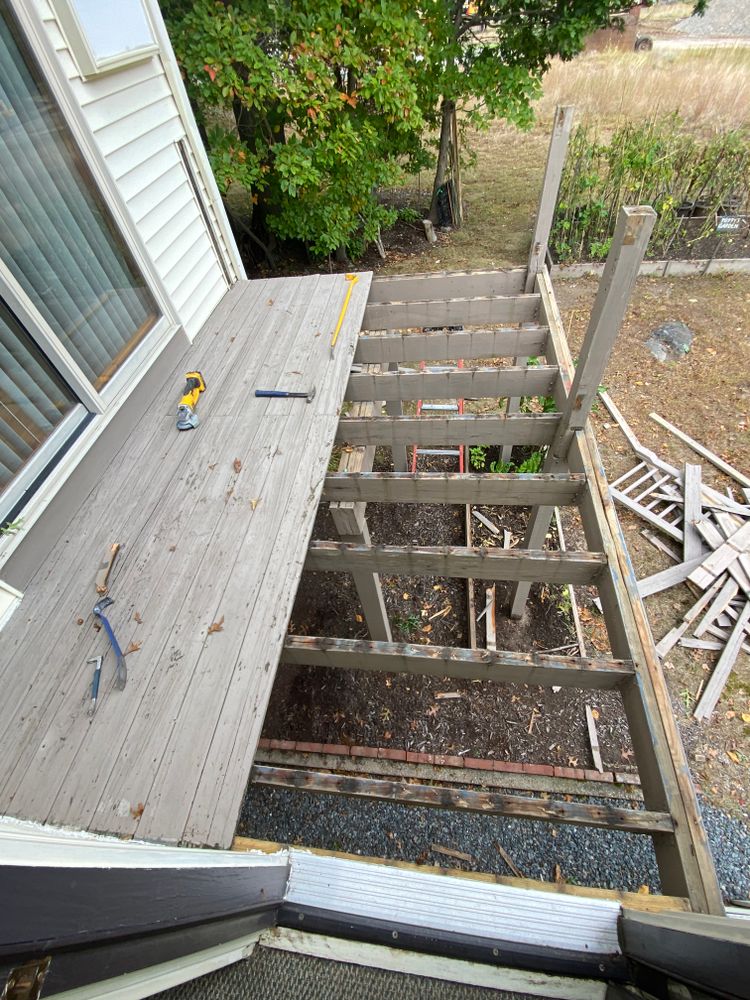 All Photos for Clark co. Construction in Attleboro, MA