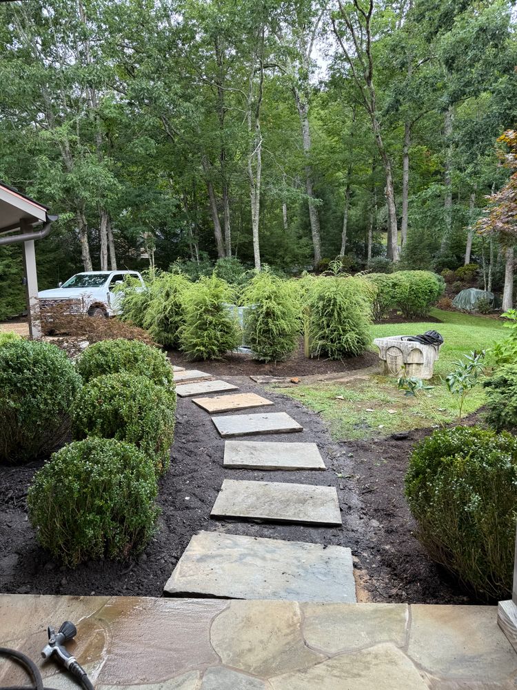 Landscaping for Sustainable Lawn and Landscape in Banner Elk, NC