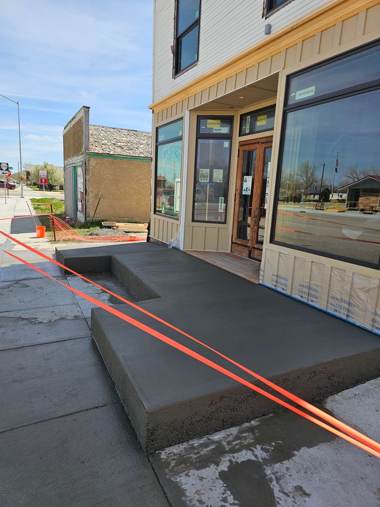 All Photos for Blue Mountain Construction in Roundup, MT