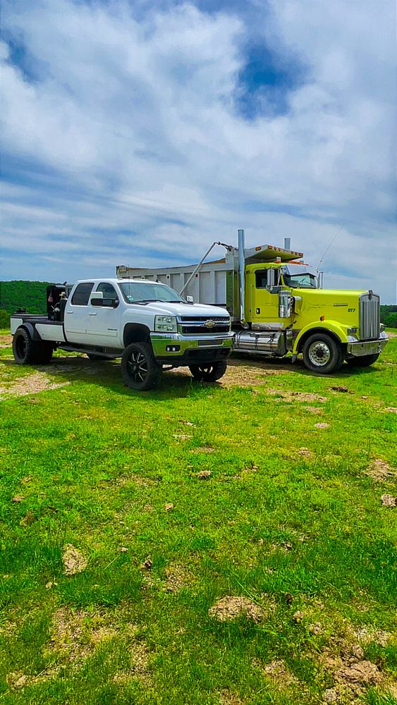 Our Truck Trailer Repair and Modifications service offers reliable maintenance, expert customizations, and quick repair solutions to ensure your equipment stays durable, efficient, and suited to your specific transportation needs. for Wright's Fabrication in Huntsville, AR