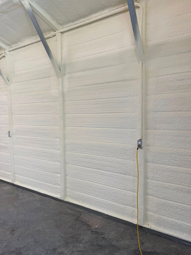 All Photos for Wahl to Wahl Spray Foam in Chauncey, GA