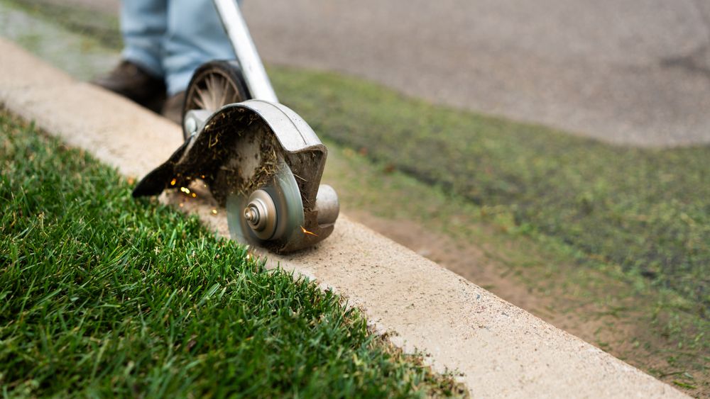 Our edging services create defined borders along your lawn, enhancing its overall appearance and ensuring a manicured look. Transform your outdoor space with precision and attention to detail. for A&D Lawn Care of Lakeland in Lakeland, FL