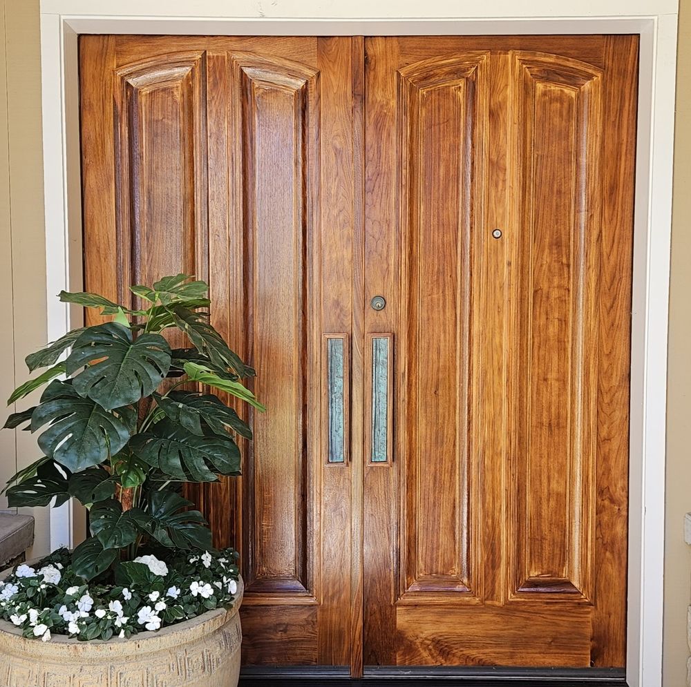 Refinish for Sawdust and Solutions in Eagle, ID