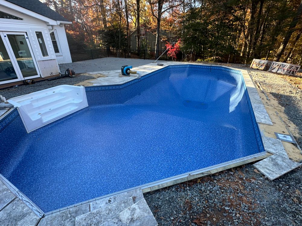 All Photos for ZRS Pools and Construction in Granite Falls, NC