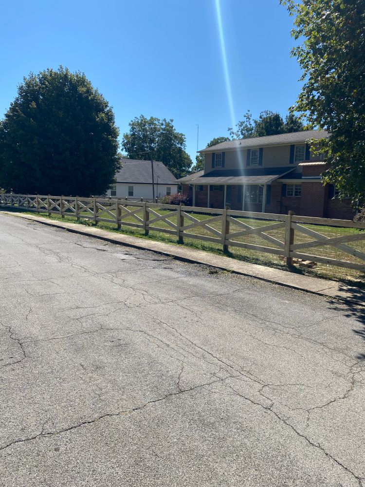 All Photos for A.D's Fencing Company in Madisonville, TN