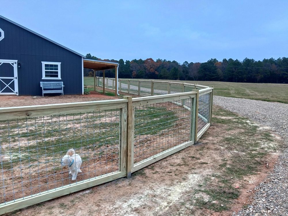 All Photos for G.I. Fence & Metal Work in Gilmer, TX