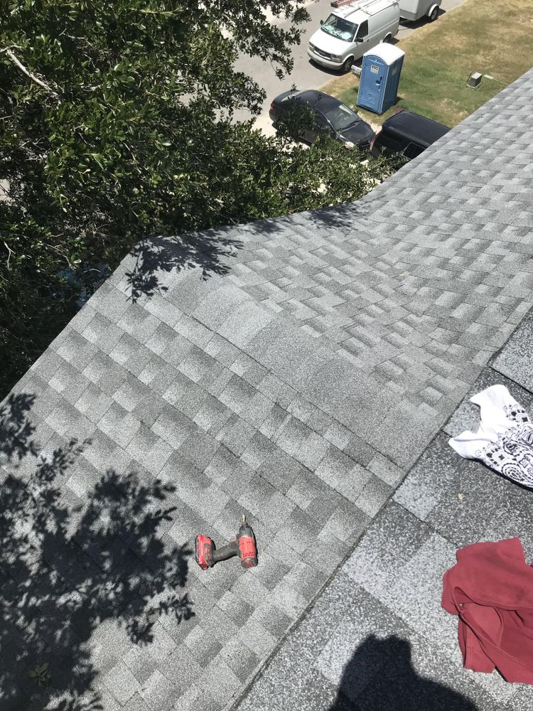 Roofing Installation for A1 Roofing in Supply, NC