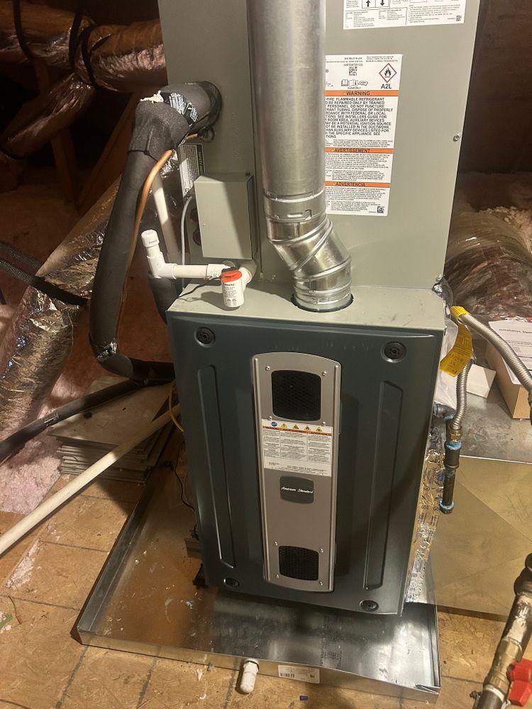 All Photos for Caldera Heating and Air LLC in Centerton, AR