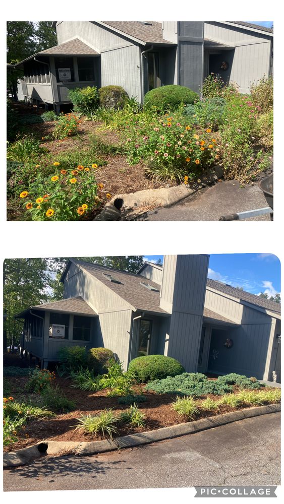 Stick’s Paint & Garden Maintenance team in Morganton, NC - people or person