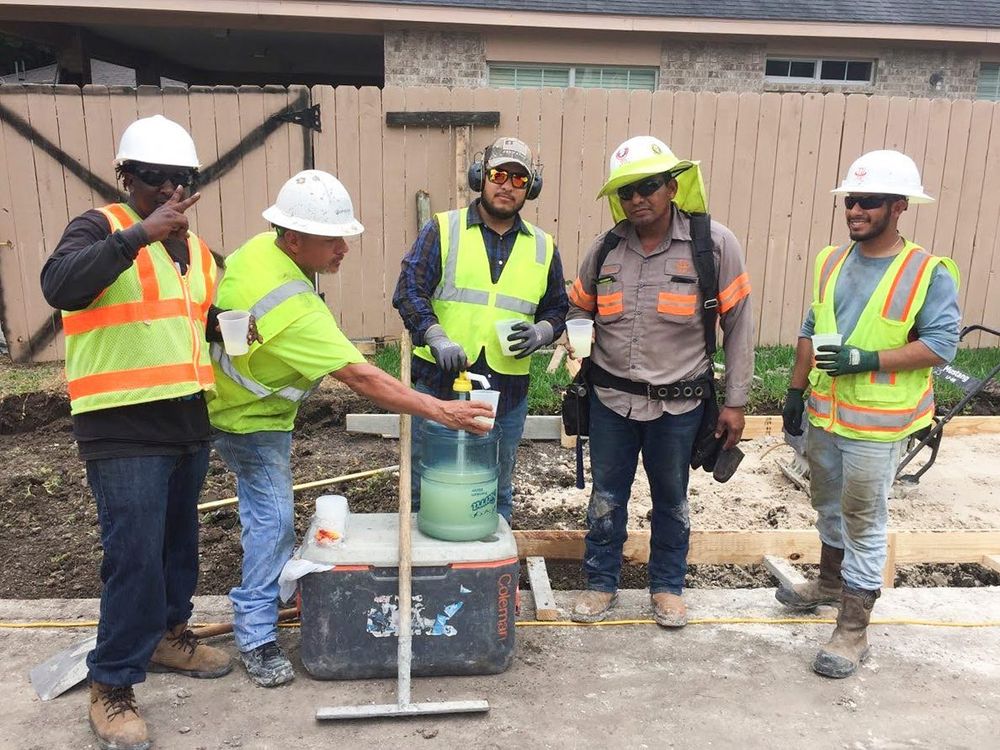 Gulf Builders team in Houston, TX - people or person