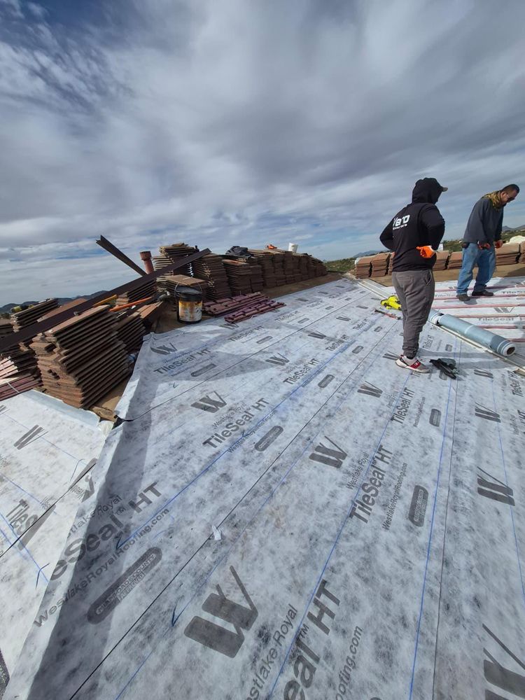 All Photos for Castro’s Custom’s Roofing LLC in Tucson, AZ