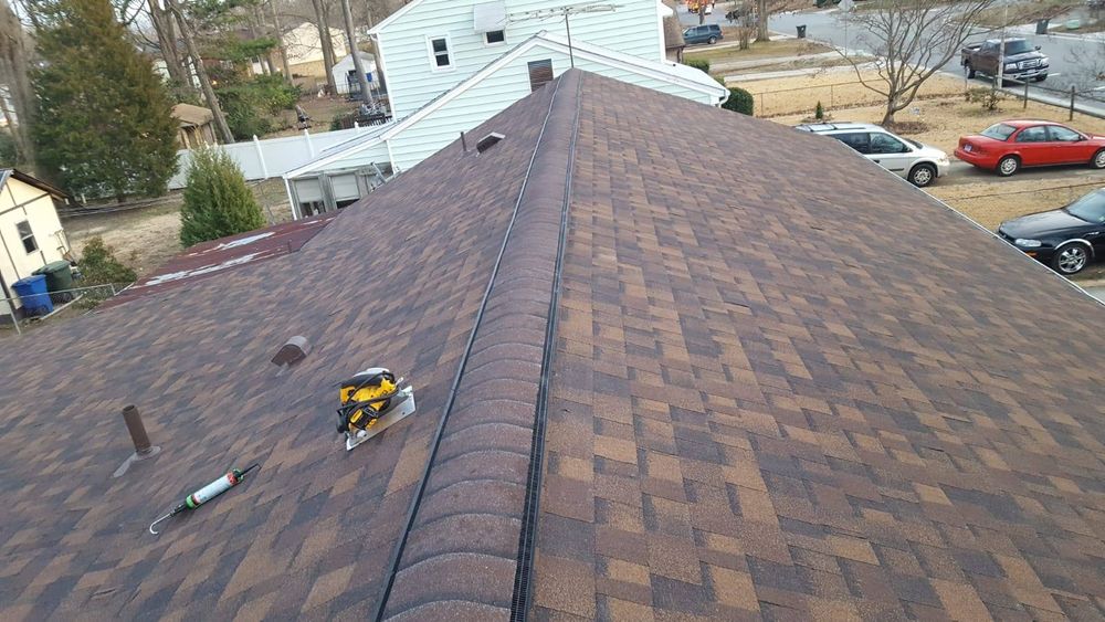 Roofing for Alpine Acquisitions in Virginia Beach, VA