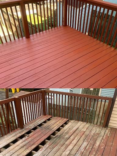 All Photos for Calvert Clean Up, Pressure Washing & Hauling LLC in Pasadena, MD