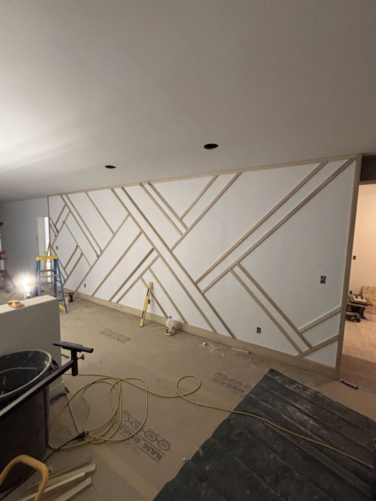 Finish Carpentry for Kamps Construction in Beecher, IL