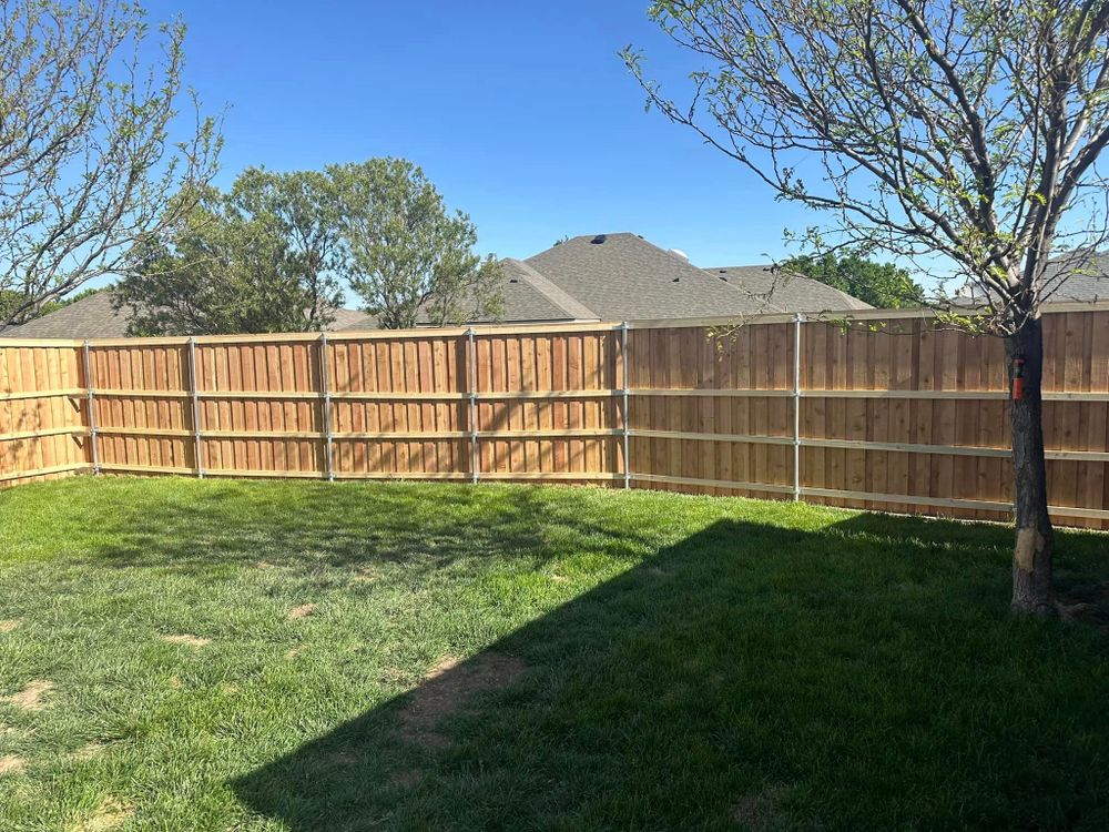 Fences for Russell Fencing and Outdoors in Lubbock ,  TX