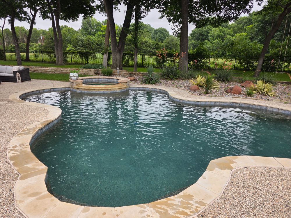 All Photos for Fox Ridge Pools in Richardson, TX