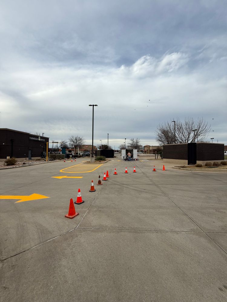 All Photos for Landmark Pavement Solutions in Dallas, TX