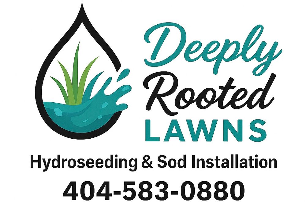 All Photos for Deeply Rooted Lawns – Hydroseeding & Sod Installation Services in Winder, GA
