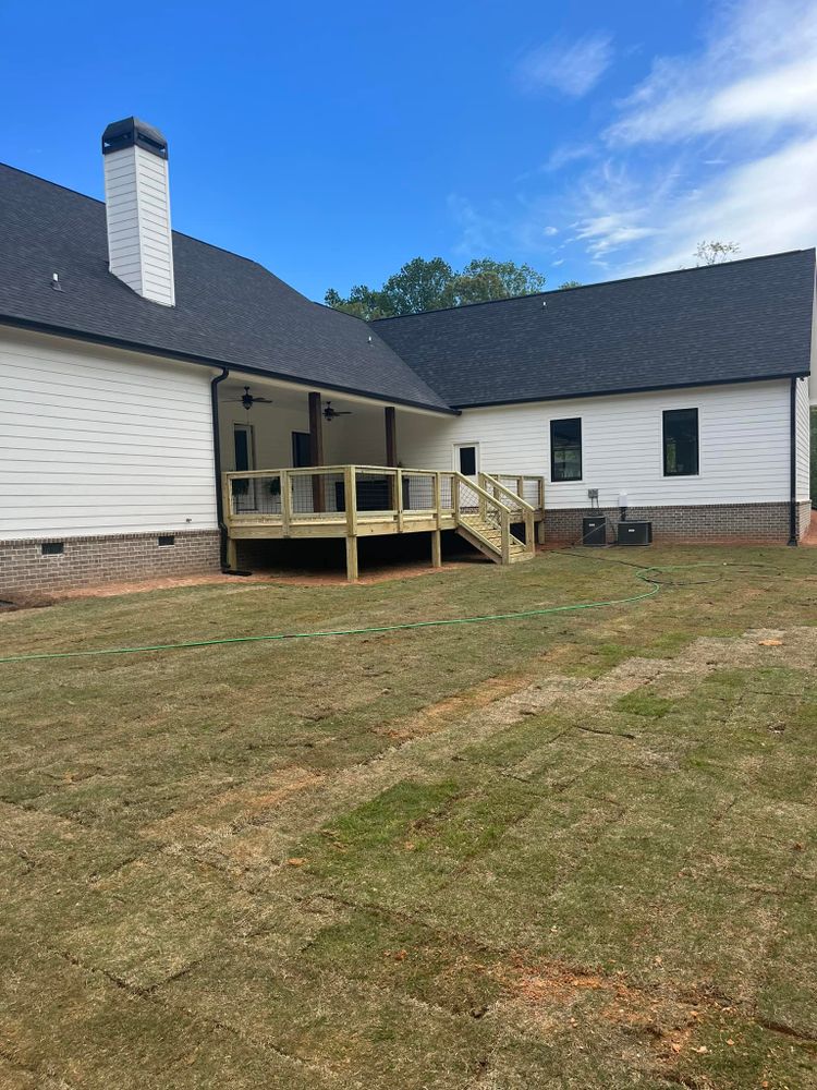 All Photos for HillCreek Construction in Commerce, GA