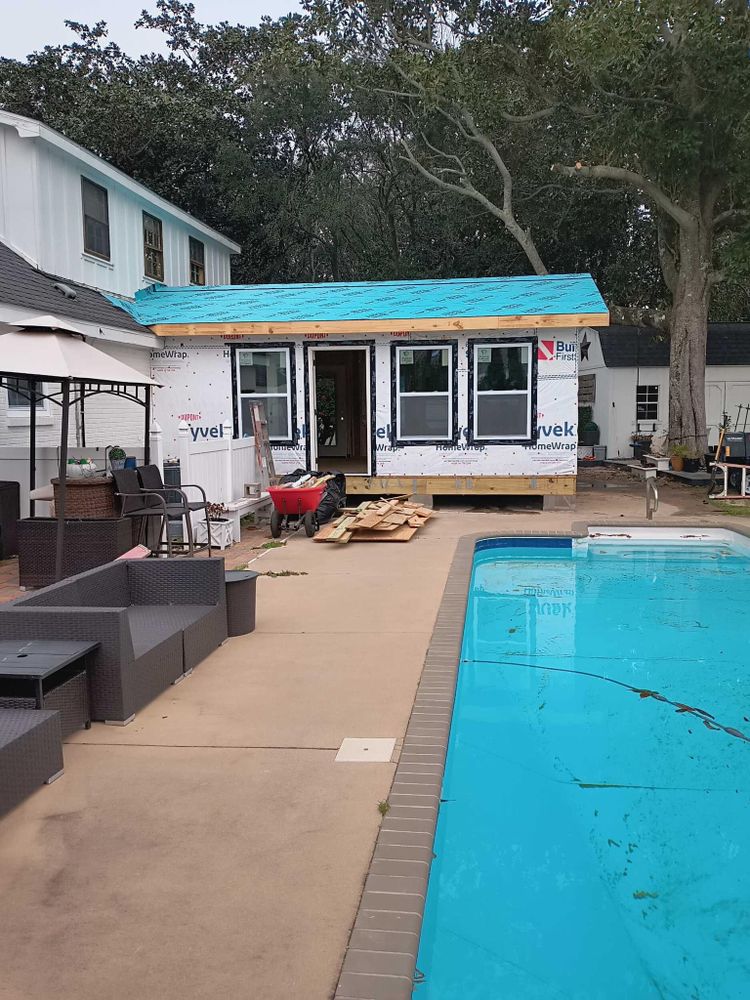 Outdoor Living for Reef Runner Remodeling & Repair in Gulf Breeze, FL