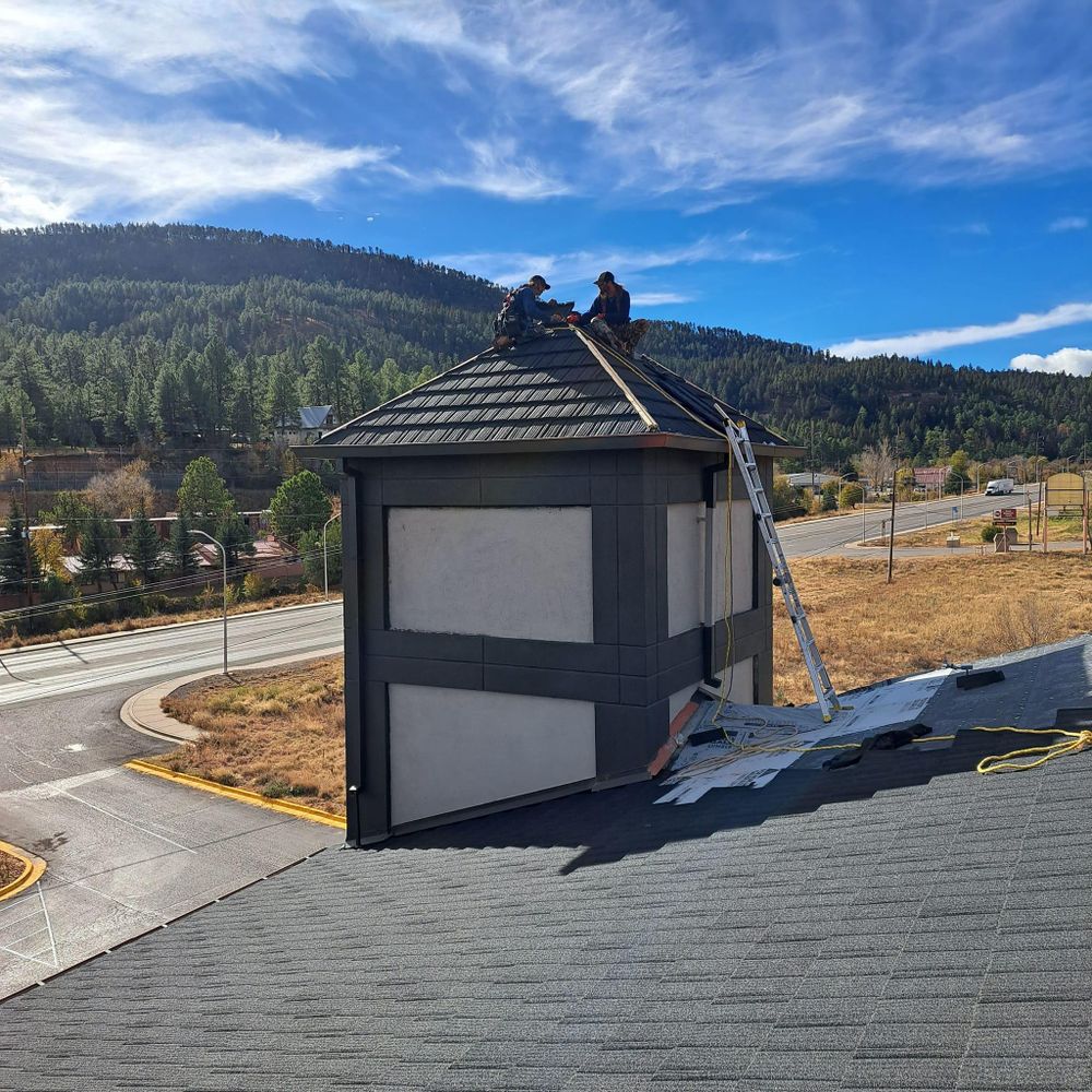 All Photos for Bass Brothers Roofing LLC in Ruidoso, NM