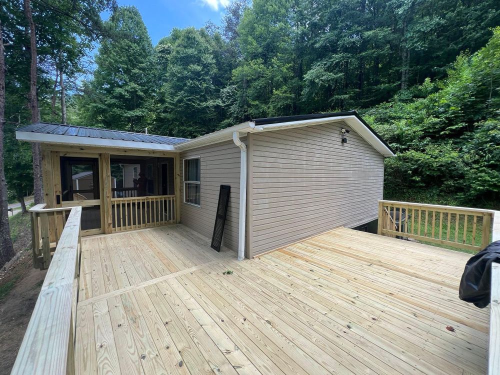 All Photos for Redwood Construction in Asheville, NC