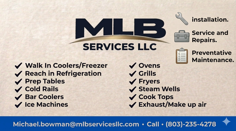 All Photos for MLB Services LLC in Kershaw County, SC