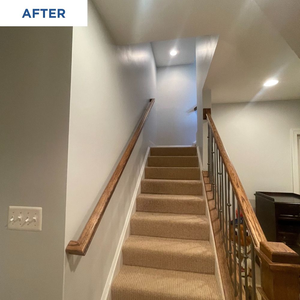 All Photos for Patrick's Painting & Home Improvement in Alexandria, VA