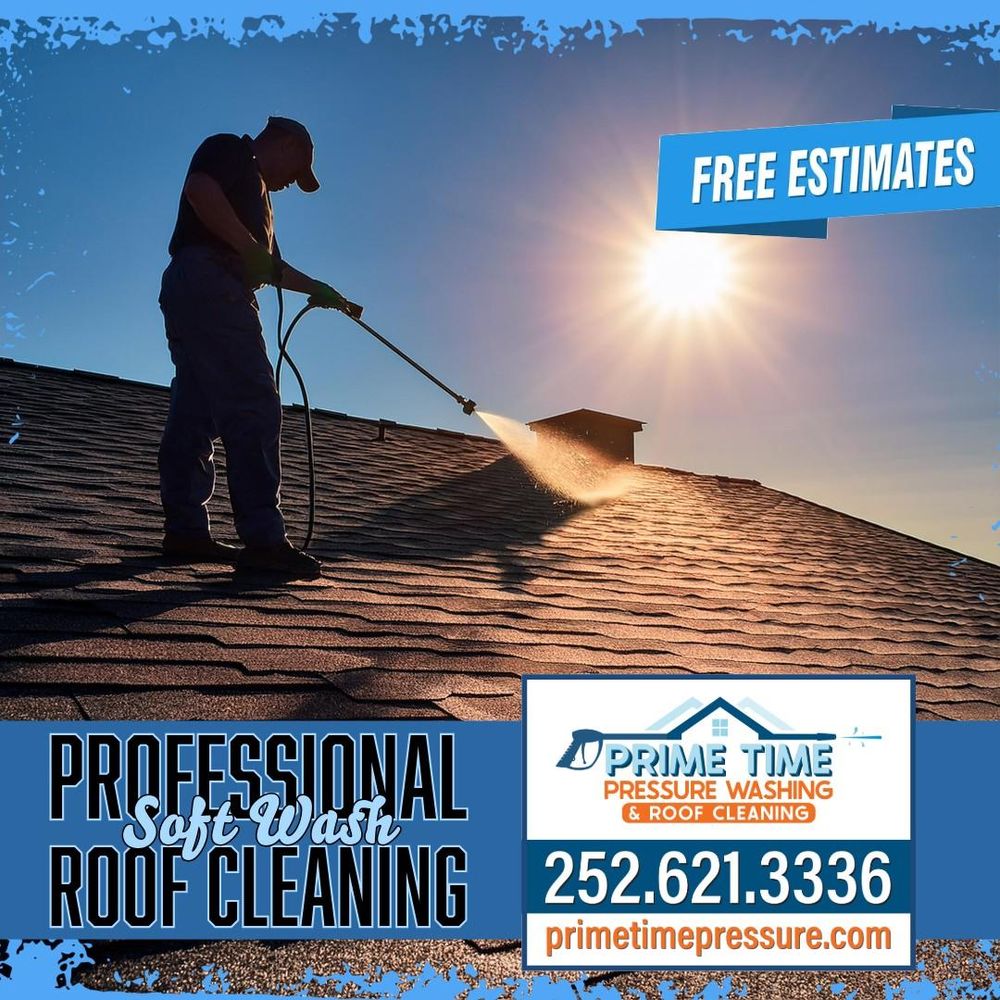 All Photos for Prime Time Pressure Washing & Roof Cleaning in Moyock, NC