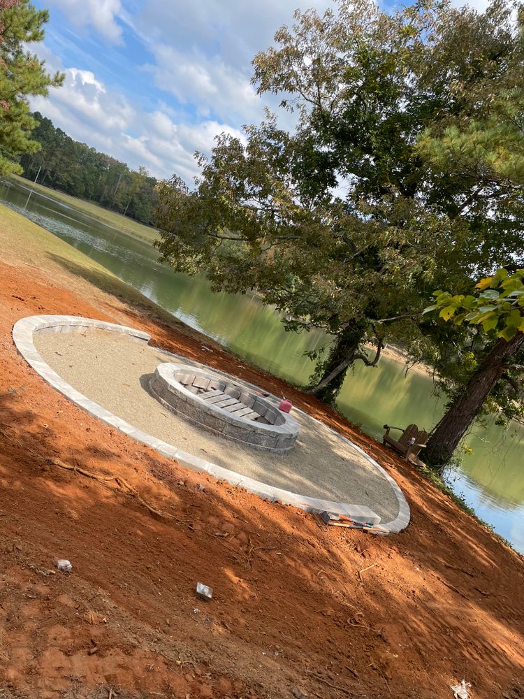Outdoor Solutions for 360 Grading and Concrete in Bremen, GA