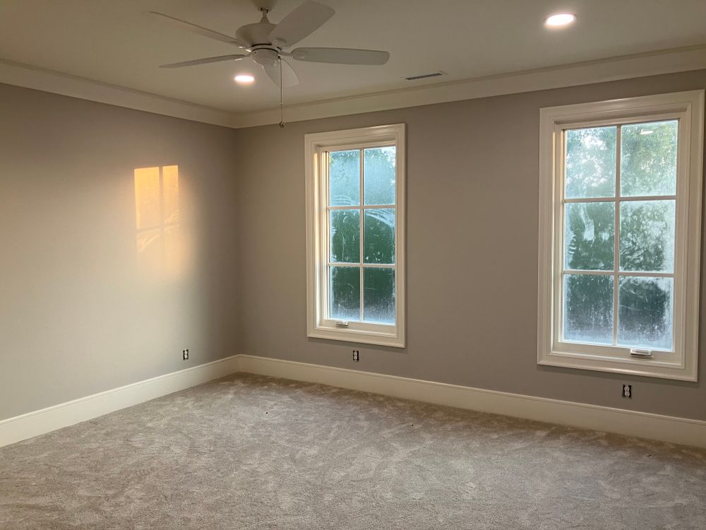 Interior Painting for Carolina Brush LLC  in Greenwood, SC