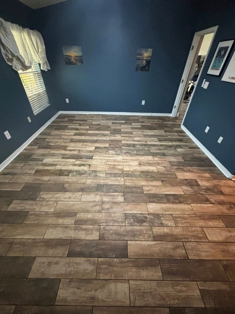 Salcedos Ceramic & Tile team in Bartow, FL - people or person