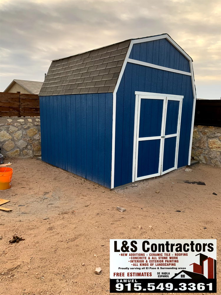 All Photos for L&S Contractors in El Paso, TX