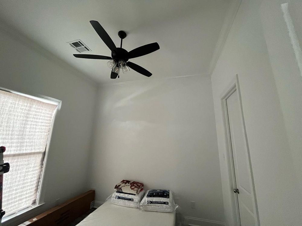 Interior Painting for Spell Painting LLC in Lafayette, LA