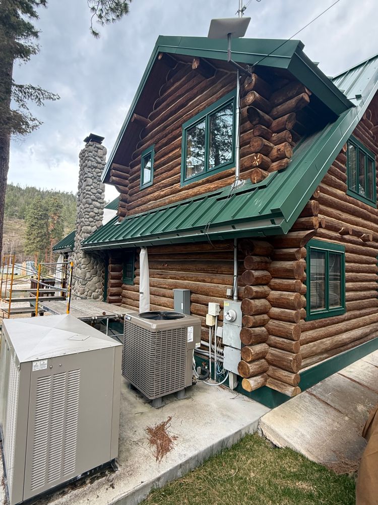 All Photos for True Blue Logworks LLC in Corvallis, MT