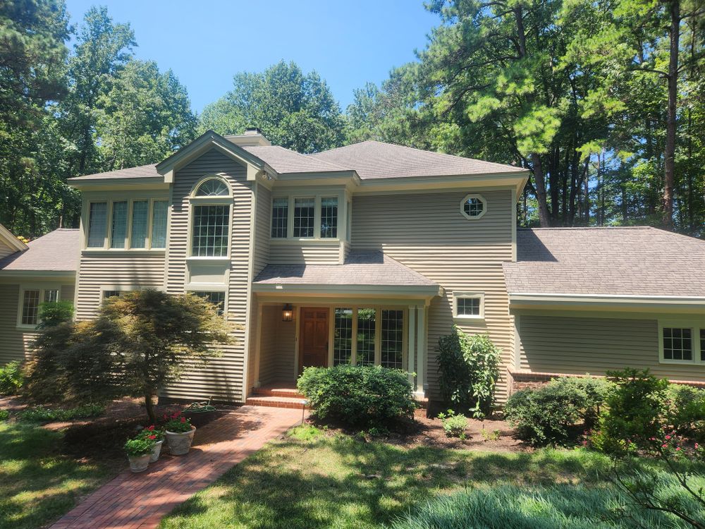 Our Exterior Painting service will transform the look of your home with high-quality paint and meticulous attention to detail. Boost curb appeal and protect against the elements for lasting beauty. for CPM Painting INC  in Raleigh, NC