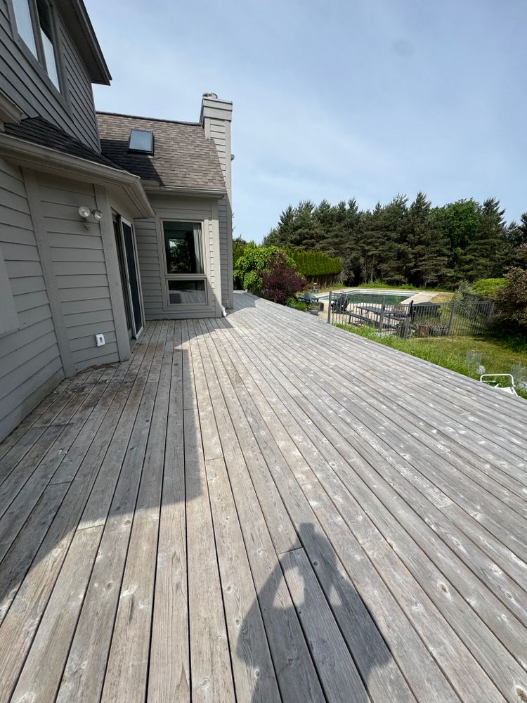 All Photos for Fresh Water Pressure Washing & Services LLC in Traverse City, MI