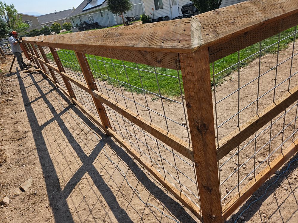 All Photos for SB Fencing in Cedar City, UT