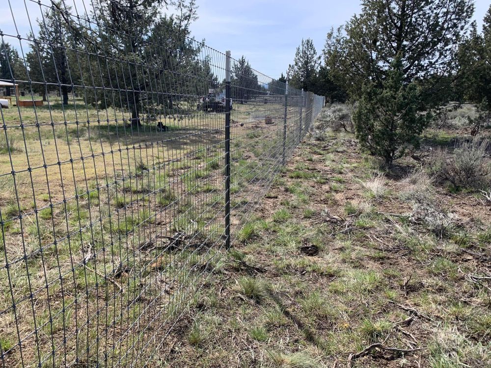 Farm and Ranch Fencing for All ‘Round Boys in Prineville, OR