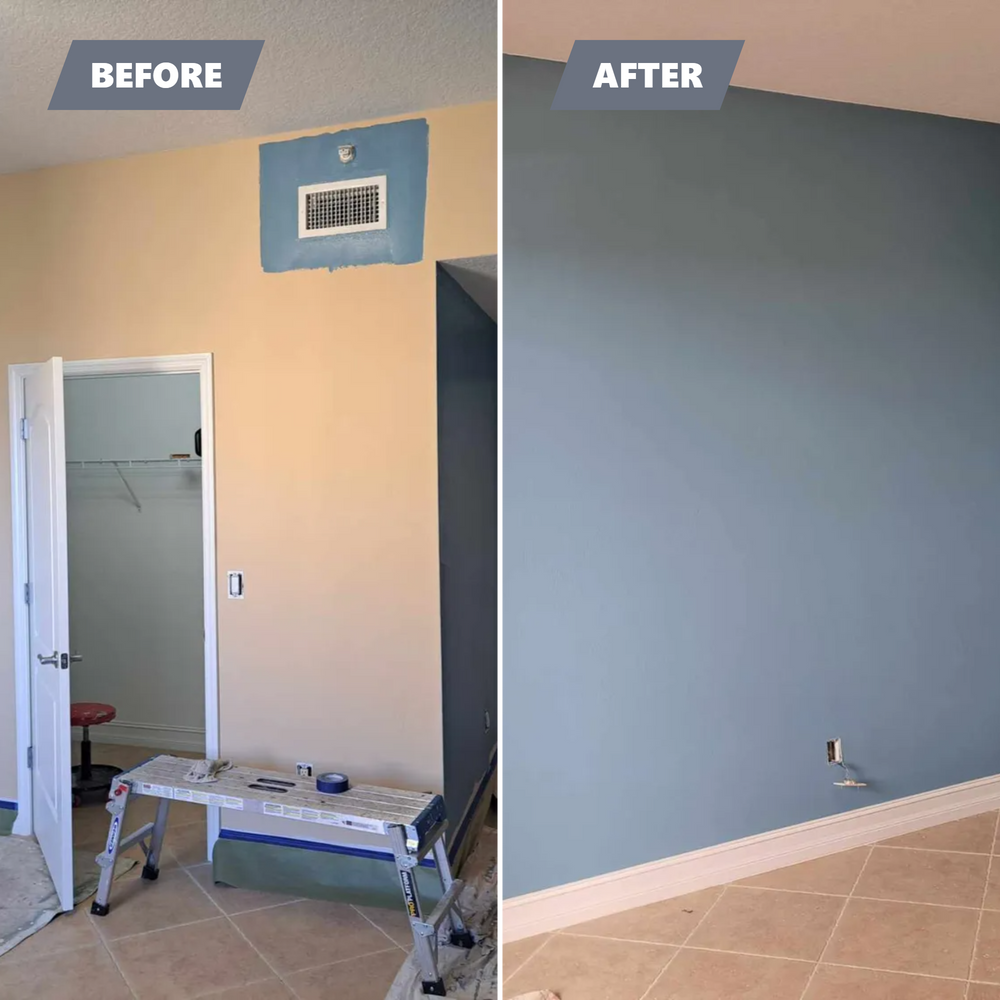 Interior Painting for Red Knight Painting in Daytona Beach, FL
