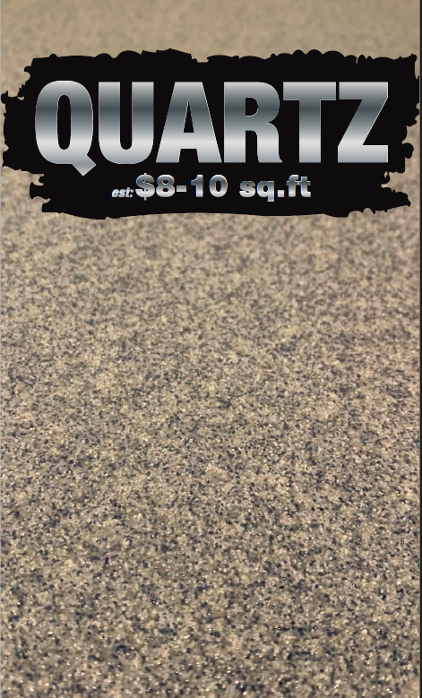 Quartz for Hardline Coatings DFW in Dallas, TX