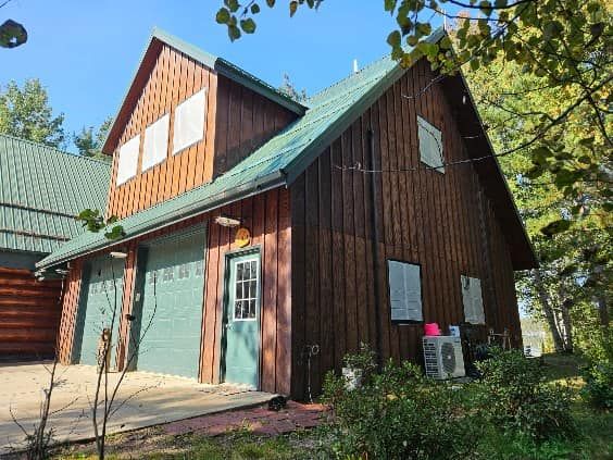 All Photos for 218 Painting & Log Restoration LLC in Britt, MN