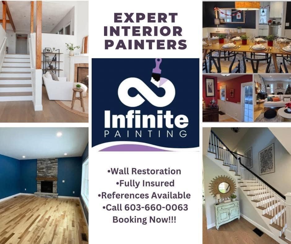 All Photos for Infinite Painting LLC in Londonderry, New Hampshire