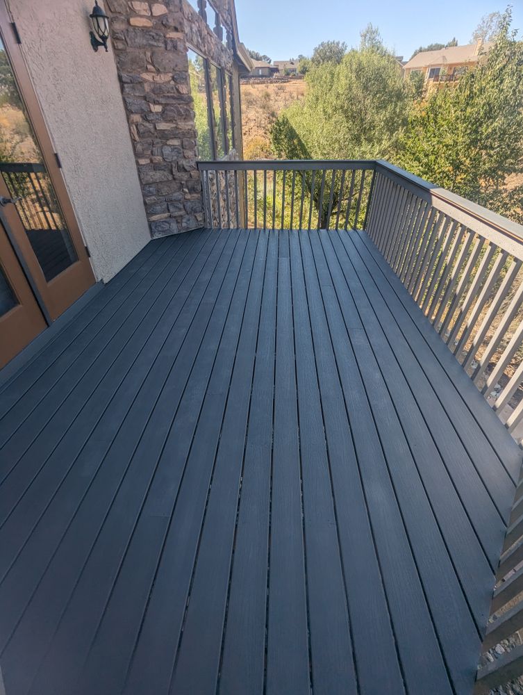 Decks-Patios-Pergolas for Capstone Construction & Remodeling in Prescott Valley, AZ